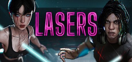 Game cover: Lasers