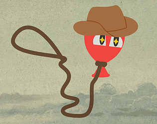 Game cover: Lasso Lad