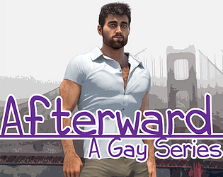 Game cover: Afterward: A Gay Series
