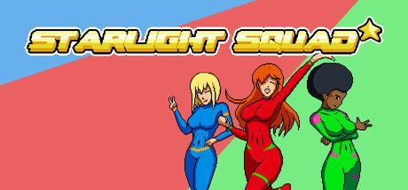 Game cover: Starlight Squad