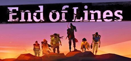 Game cover: End of Lines