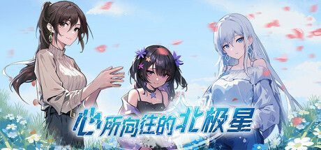 Game cover: The North Star of the Heart