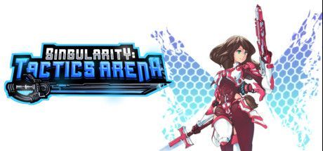Game cover: Singularity: Tactics Arena