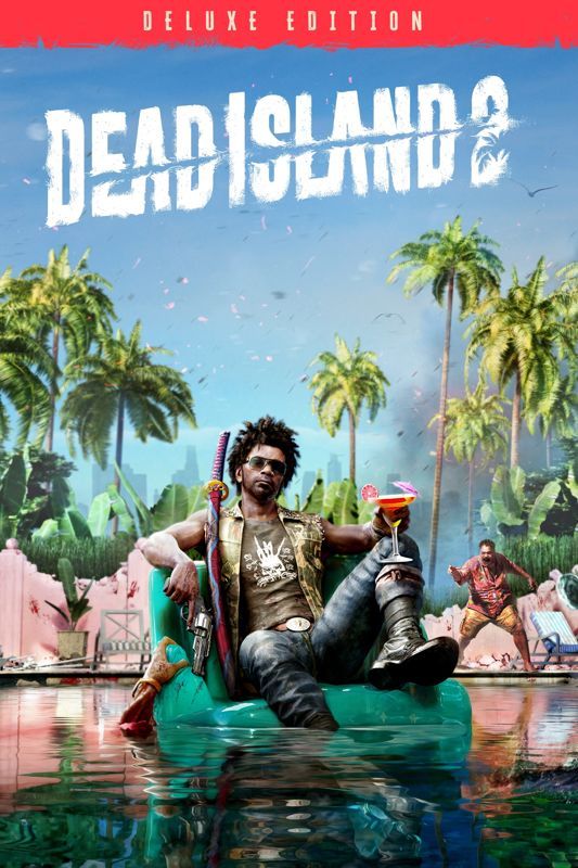 Game cover: Dead Island 2: Deluxe Edition