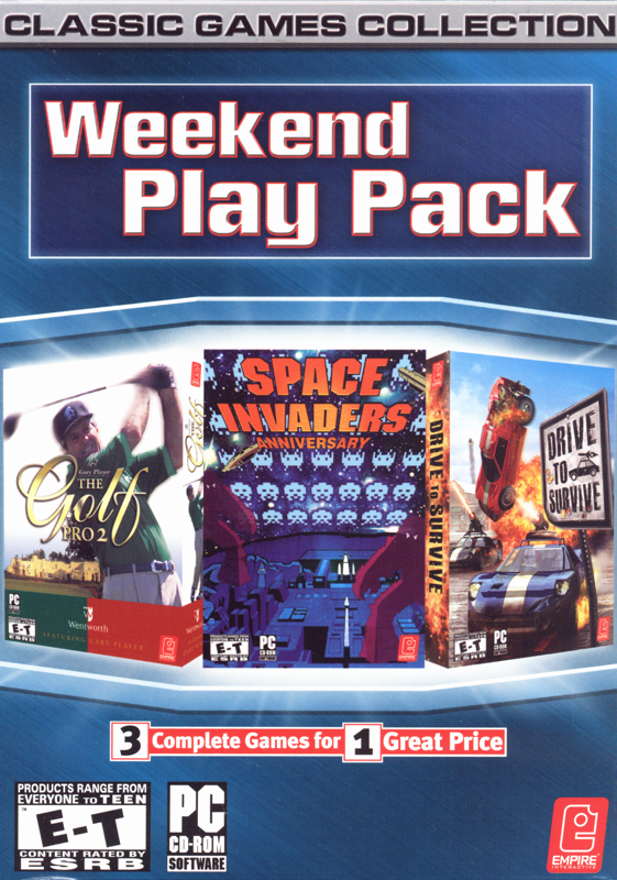 Game cover: Weekend Play Pack