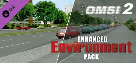 Game cover: OMSI 2: Enhanced Environment Pack