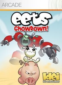Game cover: Eets: Chowdown - Puzzle Pack 1