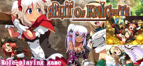Game cover: Split of Knights