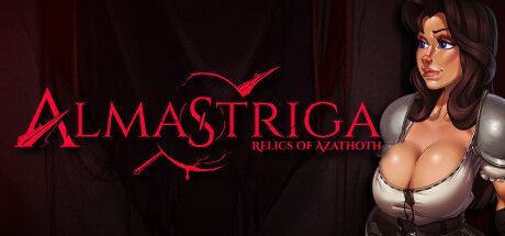 Game cover: Almastriga: Relics of Azathoth
