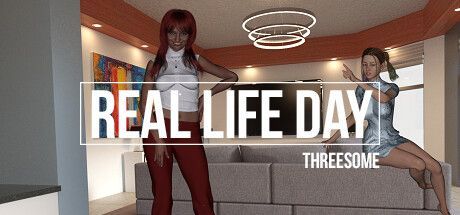 Game cover: Real Life Day: Threesome