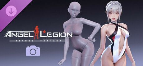 Game cover: Angel Legion: DLC Pose04