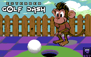 Game cover: Golf Dash: Extended