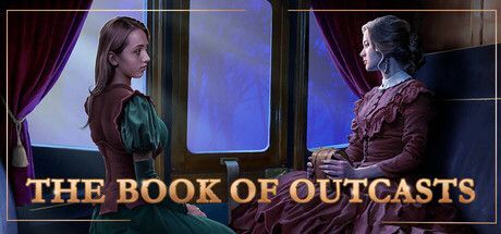 Game cover: The Book of Outcasts