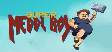 Game cover: Super Meddl Boy