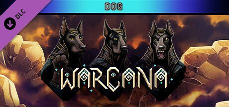 Game cover: Warcana: Dog DLC