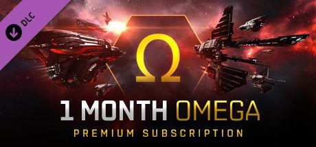 Game cover: EVE Online: 1 Month Omega Premium Subscription