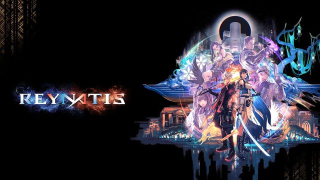 Game cover: Reynatis