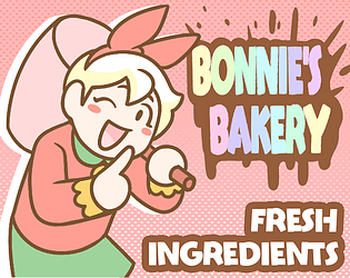 Game cover: Bonnie's Bakery: Fresh Ingredients
