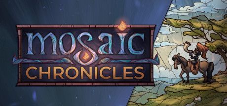 Game cover: Mosaic Chronicles