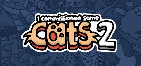 Game cover: I commissioned some cats 2
