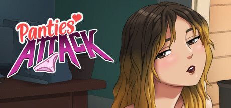 Game cover: Panties Attack
