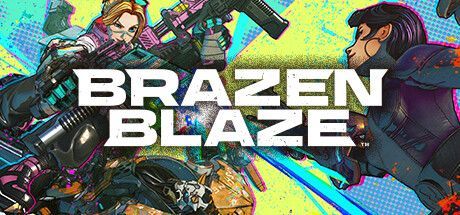 Game cover: Brazen Blaze