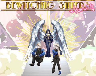 Game cover: Bewitching Sinners: Harlots DLC