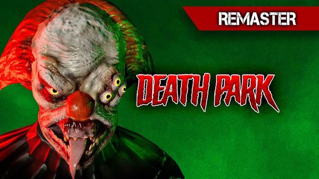 Game cover: Death Park: 4K Remaster