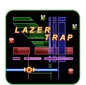 Game cover: Lazer Trap