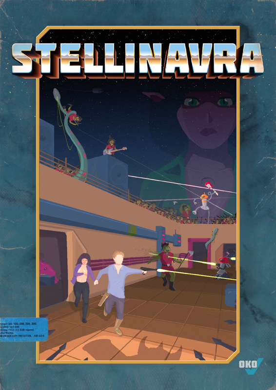 Game cover: Stellinavra