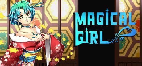 Game cover: Magical Girl