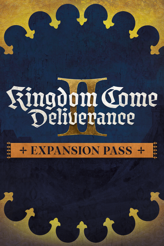 Game cover: Kingdom Come: Deliverance II - Expansion Pass
