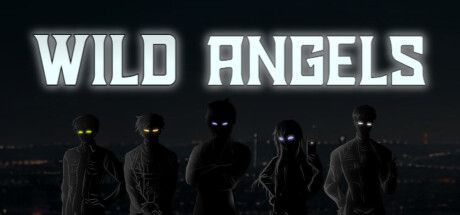 Game cover: Wild Angels