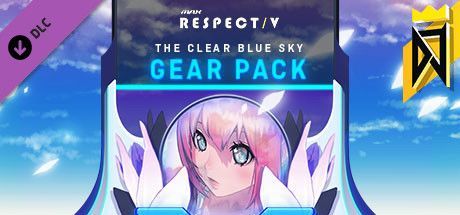 Game cover: DJMax Respect: The Clear Blue Sky Gear Pack