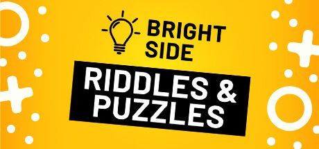 Game cover: Bright Side: Riddles and Puzzles