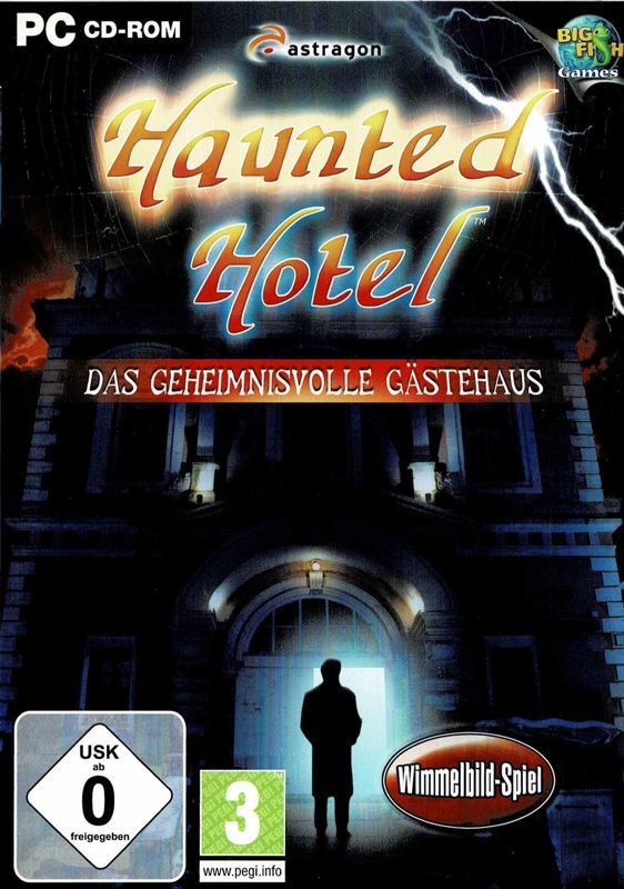 Game cover: Haunted Hotel