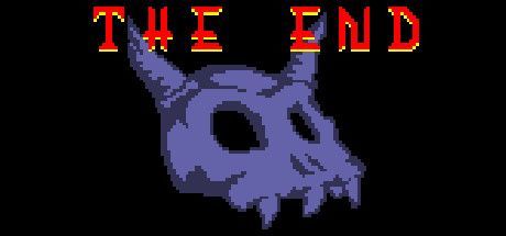 Game cover: The End o,,,o