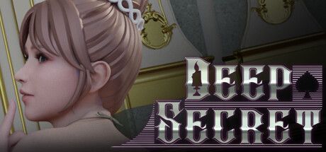 Game cover: Deep Secret