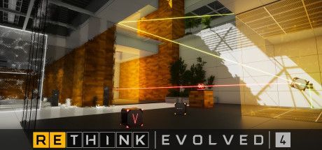 Game cover: ReThink: Evolved 4