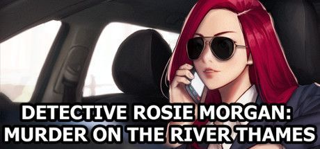 Game cover: Detective Rosie Morgan: Murder on the River Thames