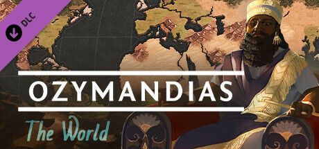 Game cover: Ozymandias: The World