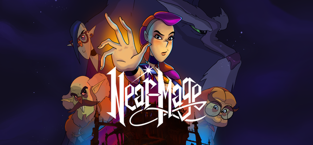 Game cover: Near-Mage