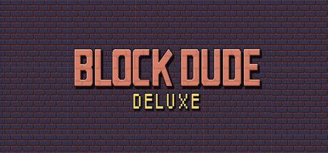 Game cover: Block Dude Deluxe