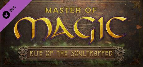 Game cover: Master of Magic: Rise of the Soultrapped