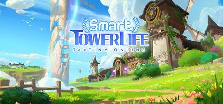Game cover: TeeTINY Online: Smart Tower Life