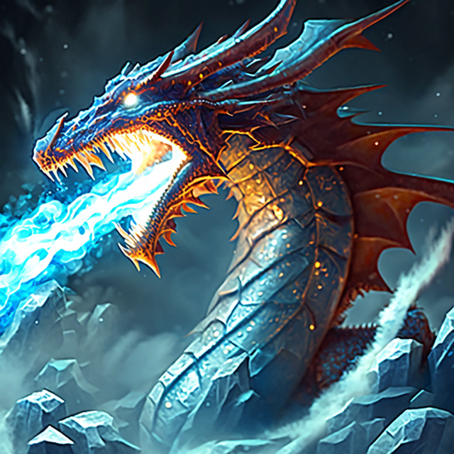 Game cover: Dragon Champions: War RPG Game