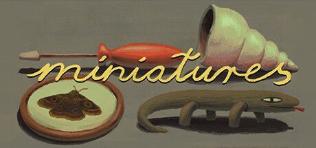 Game cover: Miniatures
