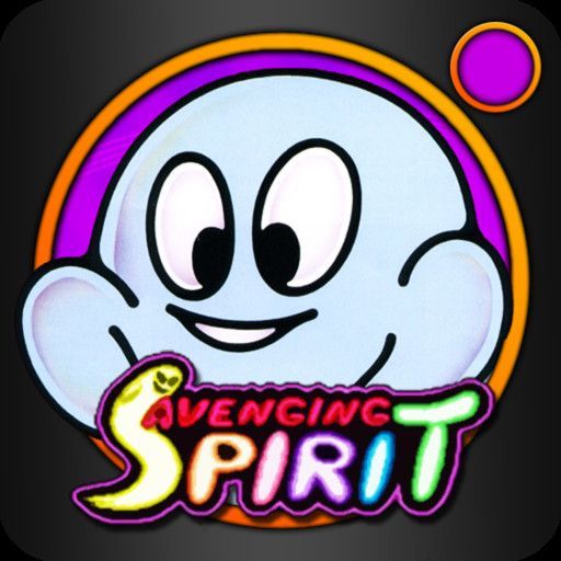 Game cover: Avenging Spirit