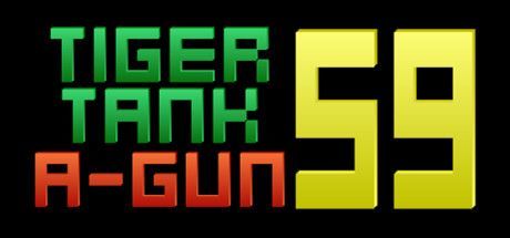Game cover: Tiger Tank 59 A-Gun