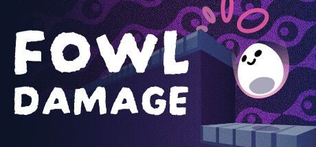 Game cover: Fowl Damage